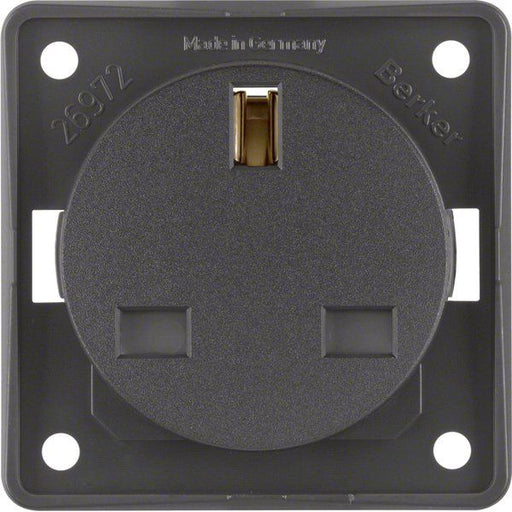 Berker - Steckdose m. Schutzkontakt 962622505 British Standard