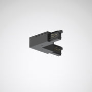 Trilux - Elektrisches Zubehör/Ersatzteile für Leuchten L-Verbinder Rail L-Verb #8882800 schwarz