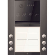 TCS Tür Control - Türstation für Türkommunikation PES PRO Video Außenstation AVA610206-0017 6T AP R7016