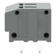 WAGO - Leiterplattenklemme 235-402/333-000 2,5mm² − 105 Stück