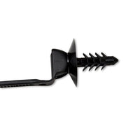 HellermannTyton - Kabelbinder Befestigungsbinder 1tlg. 157-00506(4000) schwarz − 4000 Stück