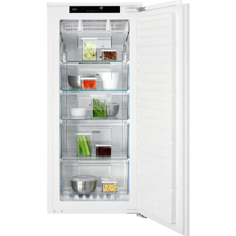 Electrolux AEG MDA - Kühlschrank EB-Gefriergerät OAB7N12EF
