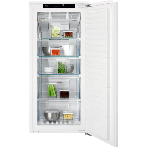 Electrolux AEG - Kühlschrank EB-Gefriergerät OAB7N12EF