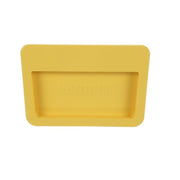 Panduit - Endstück für Kabelrinne Endkappe FREC6X4LYL 150mm x 100mm