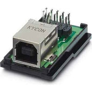 Phoenix Contact - Kontakteinsatz für Rundsteckverbinder USB-Buchseneinsatz VS-04-BUB-FK-F/IP67 f.Anbaurahmen
