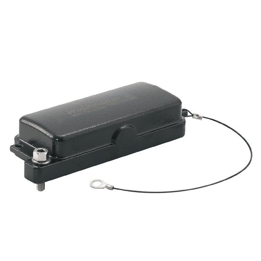 Weidmüller - Gehäuse für Rechtecksteckverbinder Gehäuse HDC IP68 16B COVER Baugr:6,IP68,IP69K − 1 Stück