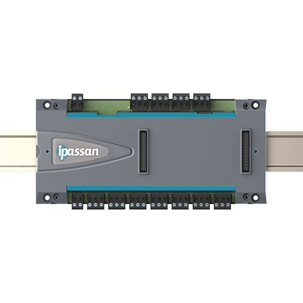 Grothe - Zutrittskontrollsystem IPASSAN Basis FD-125-016 verwaltet bis 22Ausg