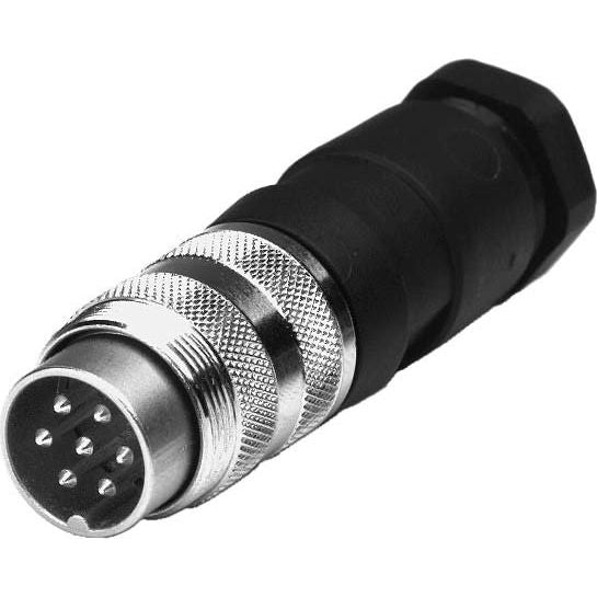Amphenol Tuchel - Rundsteckverbinder, feldkonfektionierbar (Industriesteckverbinder) Kabelstecker T3475-002