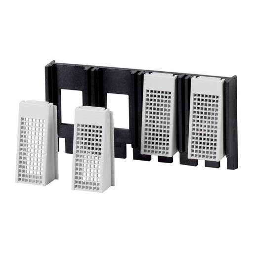 Eaton - Verdrahtungsset für Leistungsschalter IP2X Fingerschutz NZM1-4-XIPK f. BG1 4p
