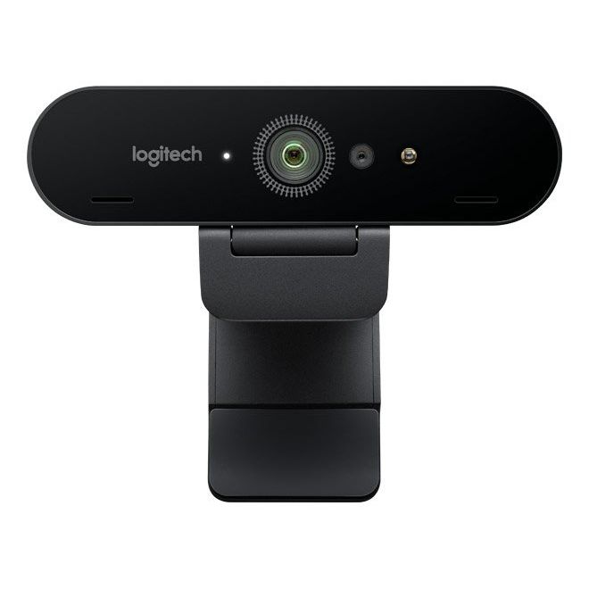 Logitech - Zubehör/Ersatzteile für Unterhaltungselektronik ConferenceCam BRIO USB 4KUltraHD,sw