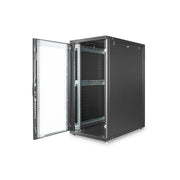 DIGITUS - Netzwerk-/Serverschrank Serverschrank Unique Serie DN-19 SRV-26U-B-G-1 600x1000mm (BxT)