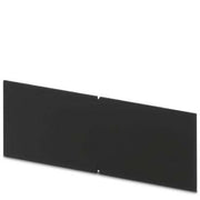 Phoenix Contact - Elektronik-Leergehäuse Seitenwand UCS SW 195-H 9005 − 10 Stück