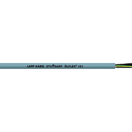 Lapp Kabel&Leitung - Energiekabel < 1 kV, für ortsveränderlichen Einsatz ÖLFLEX 191 4G120 0011208