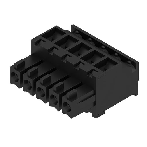 Weidmüller - Kabelsteckverbinder für Leiterplattensteckverbinder Verbinder 3.81mm BCZ 3.81/#1798570000 − 50 Stück