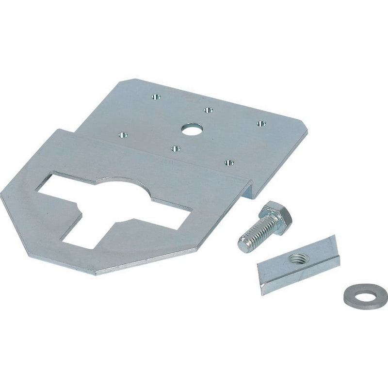 Eaton - Komponente für die Aufstellung/Anreihtechnik (Schaltschrank) Wandwinkel WBW12-ID für CI-Gehäuse − 4 Stück