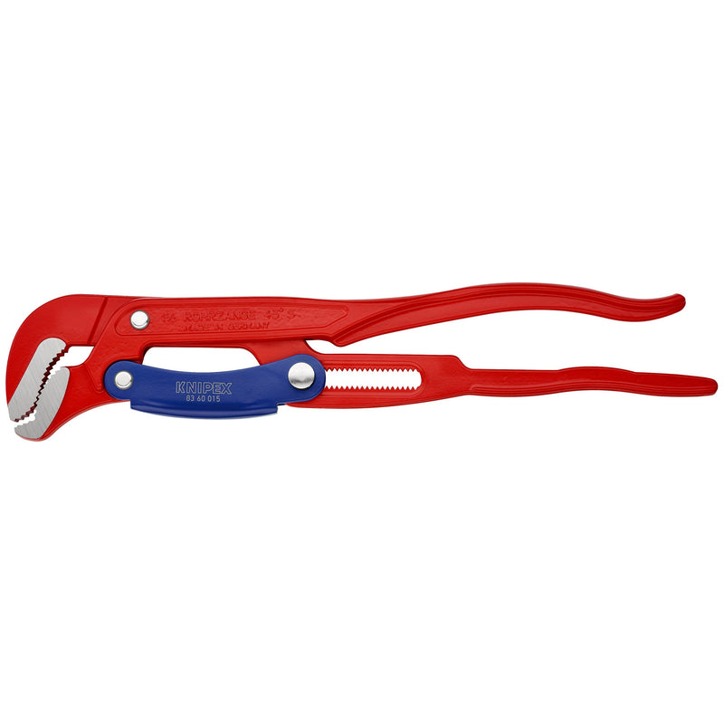 Knipex - Rohrzange 83 60 015 S-Maul, 420mm