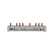 ABB Stotz S&J - Phasenschiene PS4/8 4Ph.,8Pins,10qmm