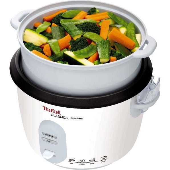 Tefal - Zubehör/Ersatzteile für Kleingeräte Reiskocher RK 1011 ws − 4 Stück