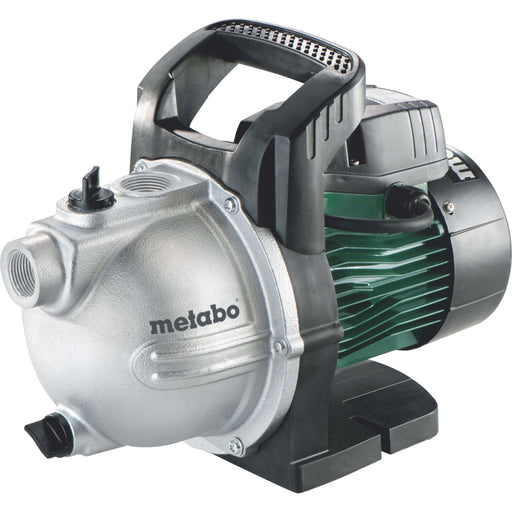 Metabowerke - Mehrstufige Kreiselpumpe Gartenpumpe P 2000 G 450W 2000l/h