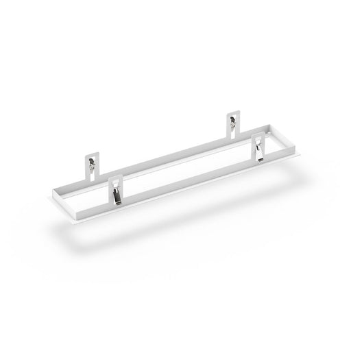 RZB - Mechanisches Zubehör/Ersatzteile für Leuchten Einbaurahmen 982868.002 weiß