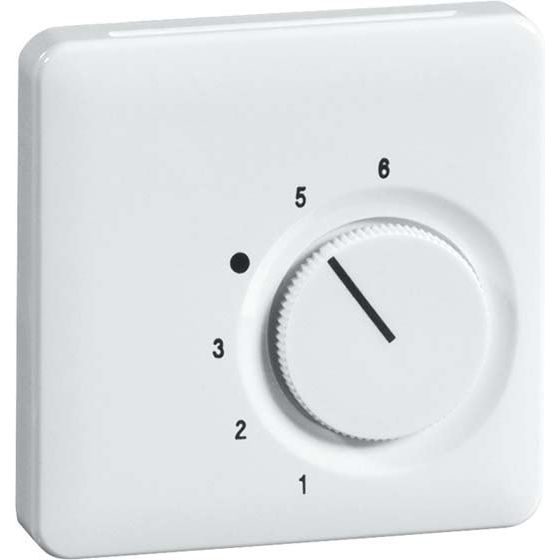 Peha - Installationsschalter Raumthermostat D 636 RTR O.A. UP Einsatz