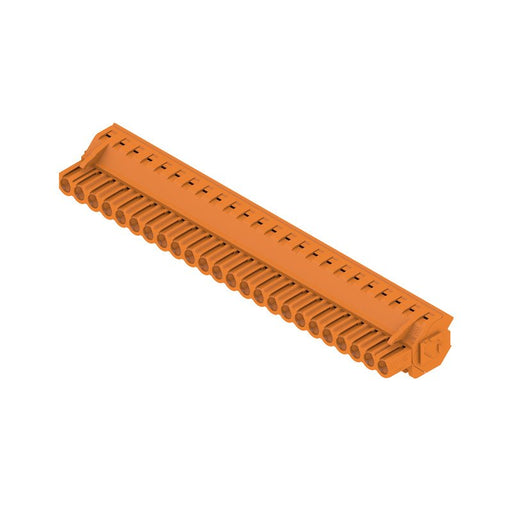 Weidmüller - Kabelsteckverbinder für Leiterplattensteckverbinder Verbinder 5.08mm BLZP 5.08#1945970000 − 12 Stück