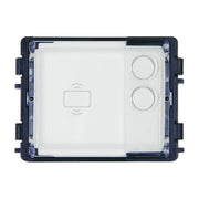 Busch-Jaeger - Funktionsmodul für Türkommunikation Tastenmodul 2-fach 51382RP2-03 RFID