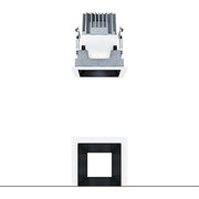 Zumtobel Group - Downlight/Strahler/Flutlicht LED - Einbauleuchte P - INF Q #60817959 3000K
