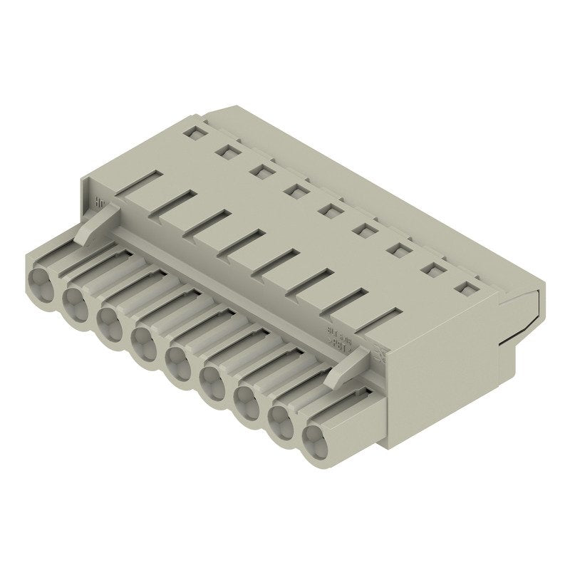 Weidmüller - Kabelsteckverbinder für Leiterplattensteckverbinder Verbinder 5.08mm BLT 5.08H#1120060000 − 36 Stück