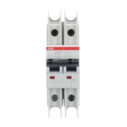 ABB Stotz S&J - Leitungsschutzschalter Sicherungsautomat SU202M-K3 10kA, 3A, 2P