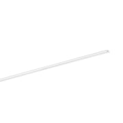 Radium Lampenwerk - Zubehör/Ersatzteile für Lichtschlauch/-band Abdeckung klar ZTPA2581 1m