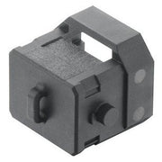 Harting - Schutzkappe für Industriesteckverbinder Abdeckkappe Buchseneinsatz 09100005501 − 10 Stück