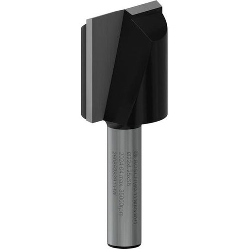 Bosch - Fräser PRO Nutfräser, 2608628391 zweischneidig 22 x L