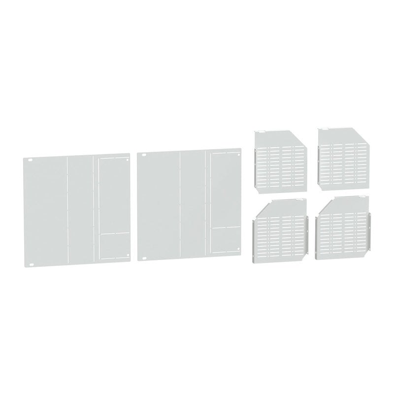 Schneider Electric - Phasen-Trennplatte Abdeckung PrismaSeT-P LVS04842 Festinbau horizontal