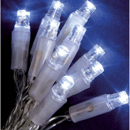 Hellum - Festbeleuchtung LED-Lichterkette 160-flg. 576061 m.Timer wws