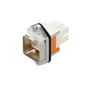 Weidmüller - LWL-Steckverbinder Steckverbinder IEBSSV14MSCRJMMC IP67,Anschluss1:SCRJ − 10 Stück