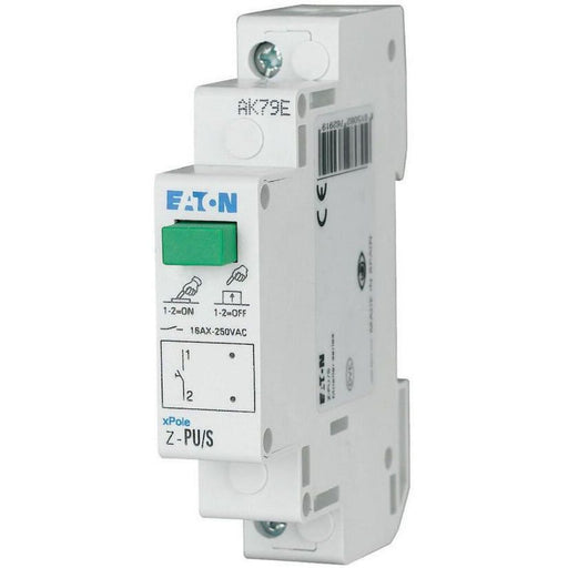 Eaton - Taster für Reiheneinbau Taster Z-PU/OO