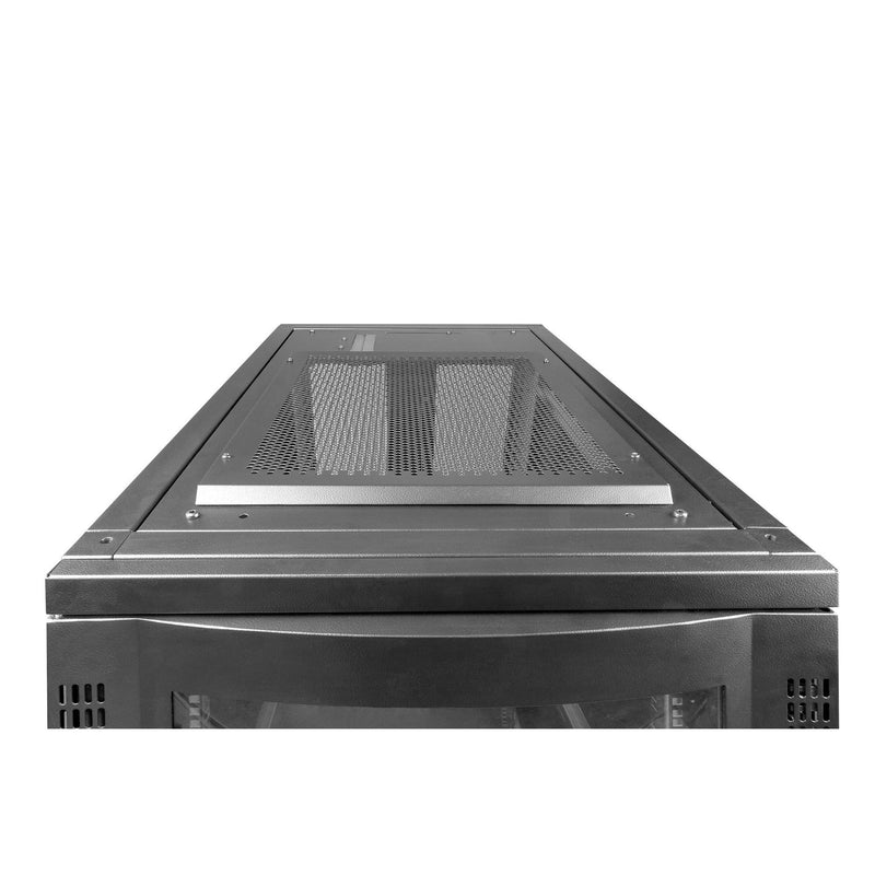 DIGITUS - Netzwerk-/Serverschrank Serverschrank Unique Serie DN-19 SRV-26U-B-G-1 600x1000mm (BxT)