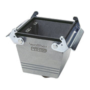 Walther Werke - Gehäuse für Rechtecksteckverbinder Kupplungsgehäuse T713732 B32 82mm hoch