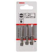 Bosch - Bit Schrauberbit Extra-Hart S 2607001475 0,5 x 4,0 49 mm