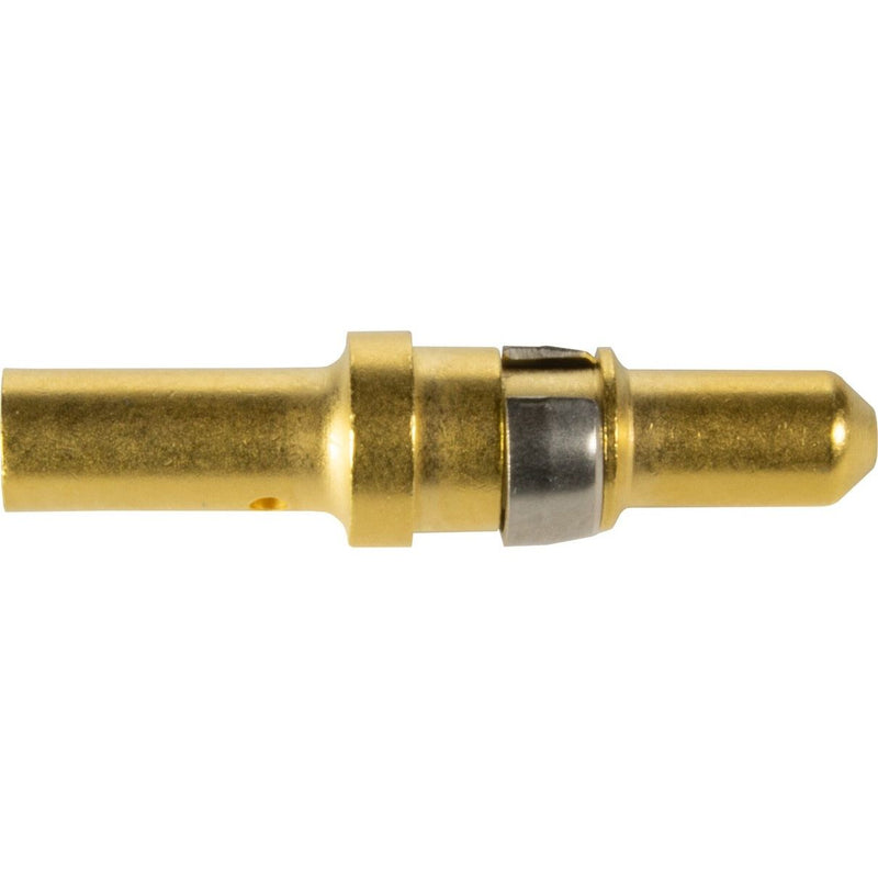 Harting - Kontakt für Industriesteckverbinder Crimpkontakt 10A Messerko. 09030006114 Kupferlegierung − 100 Stück