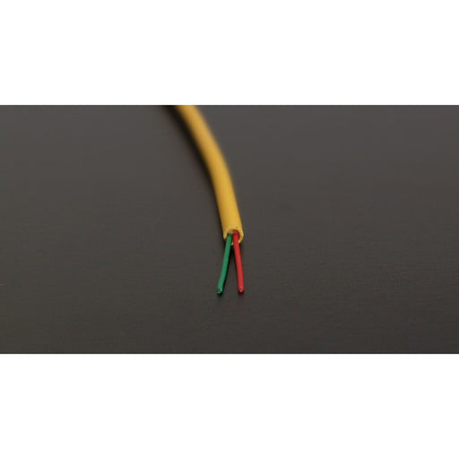 Televes - LWL-Kabel Optisches Kabel 2 Fasern OSK2I-300 MM LSFH,f.Innen300m − 300 Meter