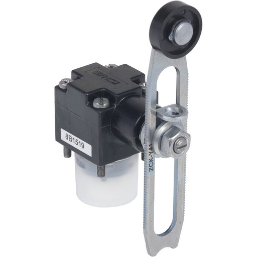 Telemechanique Sensors - Antriebskopf für Positionsschalter/Scharnierschalter Kopf m.Schwenkhebel ZCKD41 verstellbar
