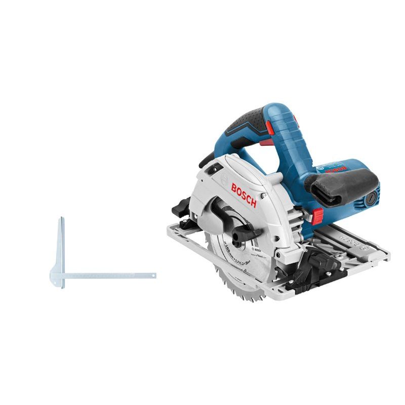 Bosch - Handkreissäge (elektrisch) Handkreissäge 0601682100 GKS 55+ GCE (C)