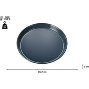 Siemens - Zubehör/Ersatzteile für Kochgerät/Backgerät Pizzaform HZ617000