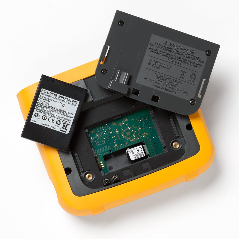 Fluke - Netz- und Leistungsanalysator Netzanalysator FLUKE-1736/B ohne Stromzange
