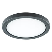 EVN Lichttechnik - Decken-/Wandleuchte LED-Anbauleuchte DARG54151502 3000K IP54 anth
