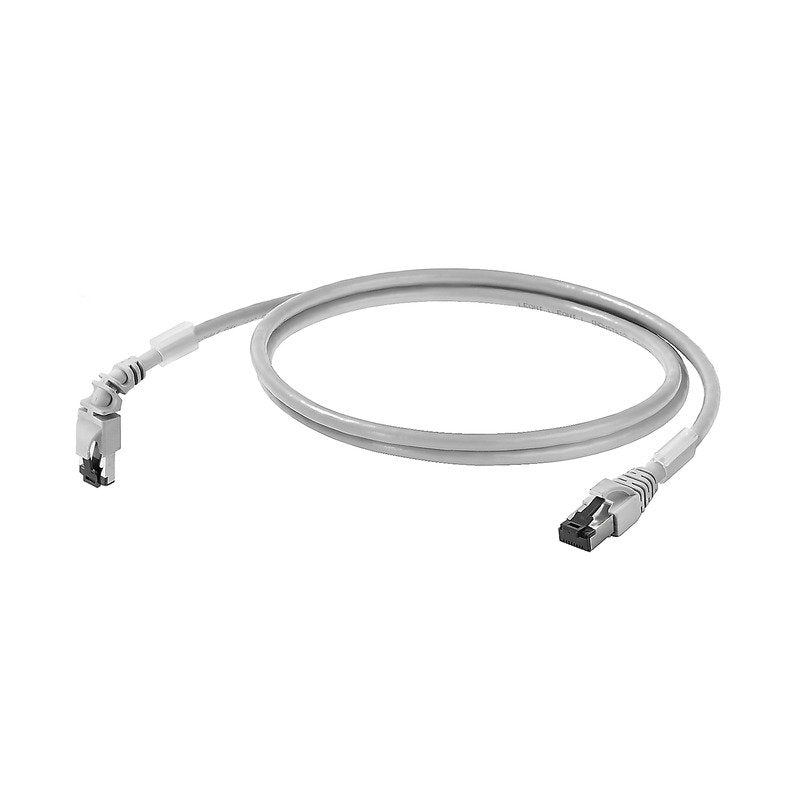 Weidmüller - Patchkabel Kupfer Industrie Industrial Ethernet IEC6FP8LD0030M40W40D Kabel/Patchkabel