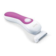 Beurer - Elektro-Rasierer Damenrasierer HL 36 Wet/Dry ws Satin Skin