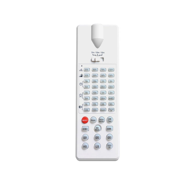 RZB - Elektrisches Zubehör/Ersatzteile für Leuchten Fernbedienung 982697.002 weiß
